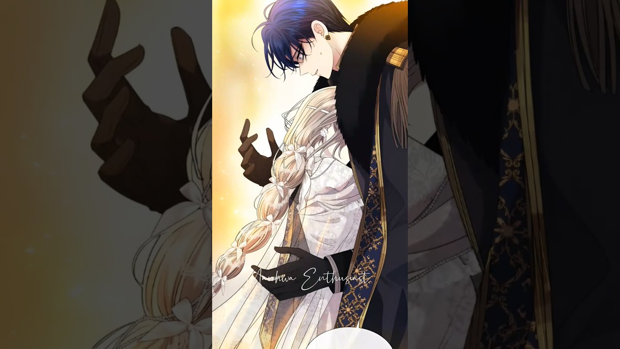 He was so devastated when she walked away.🥺#manhwa #manhwareccomendation