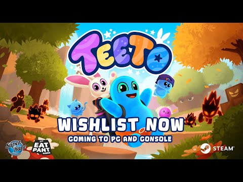 Teeto | Super Rare Originals Publisher Announcement