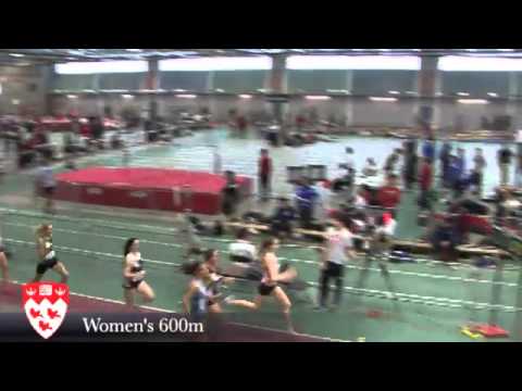 Women's 600m - Heat 4