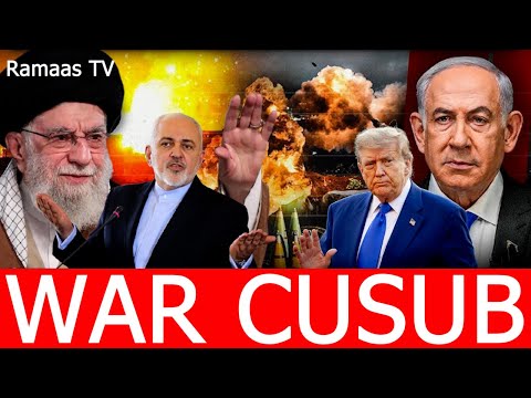 WOOW: GUUSHA CUSUB EE FALASTIIN MAANTA | REYSAL WASAARAHA OO IS DHIIBAY | QORSHA CUSUB EE LA HELAY