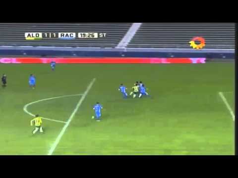 Golazo de Bandiera - Aldosivi MdP 1 Vs 1 Racing Club - Fecha 10 - Liga Argentina