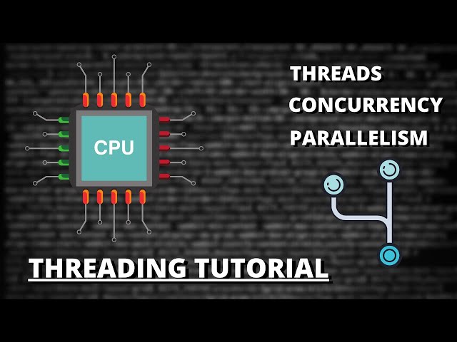 Understanding Threading: The Basics of Concurrency and Parallelism in ...