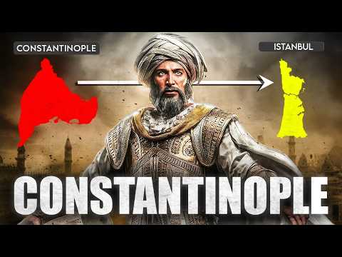 The Fall of Constantinople