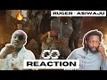 RUGER - ASIWAJU (OFFICIAL VIDEO) | UNIQUE REACTION