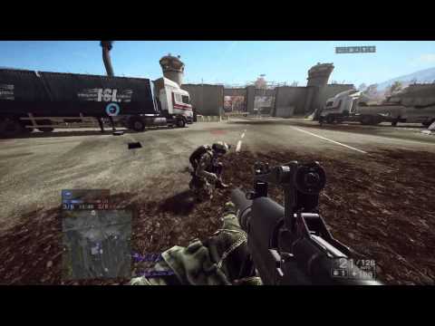 BF4 Sitz/Lauf Bug | Einfach mal DICE in Aktion!