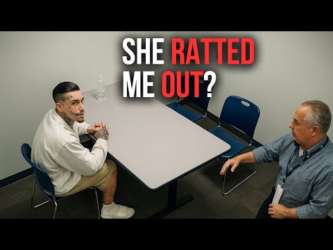 Real Life DEADPOOL THINKS He Can Outsmart Police | Interrogation of Wade Wilson