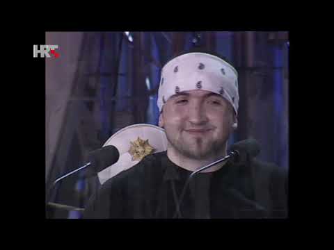 Porin 2003: Najbolji album alternativne rock glazbe - Amen (El Bahattee)