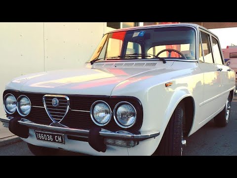 1979 Alfa Romeo Giulia (CC-2113413) for sale in Glendale, California