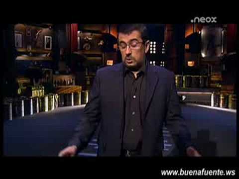 monologo buenafuente-los ruidos de los vecinos