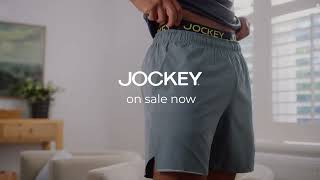 Jockey on sale this Black Friday