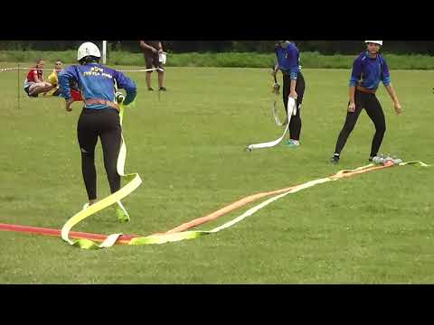 SDH Světlá Hora ženy - VC Štíty 2021