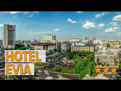 Hotel Evia hotel review | Hotels in Eforie Nord | Romanian Hotels