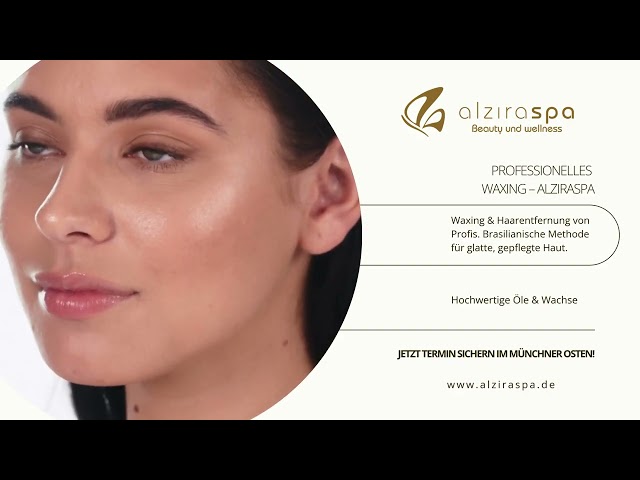 Youtube - alziraspa Beauty und Wellness