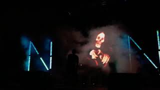 BOROTALCO - Noyz Narcos X Carl Brave X Franco 126 / live @ VILLA ADA Roma 15/06/2018