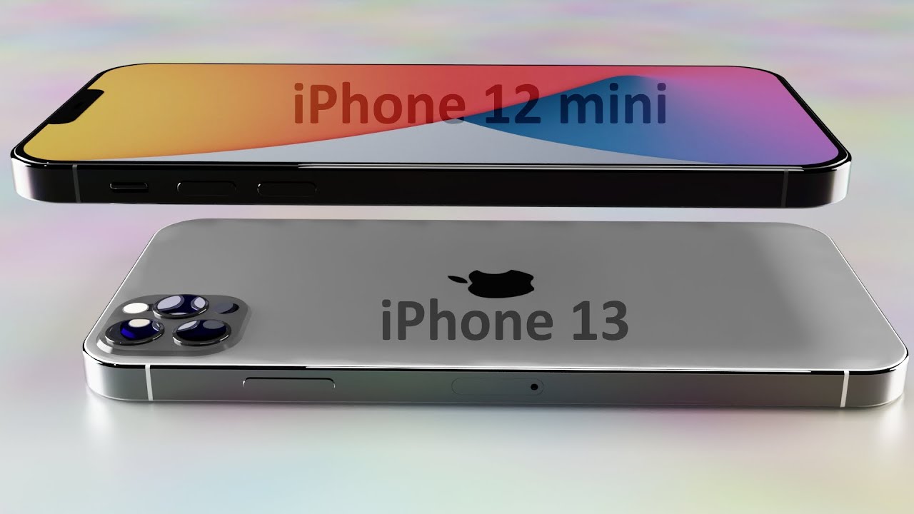 iPhone 12 mini, iPhone 13 - All information