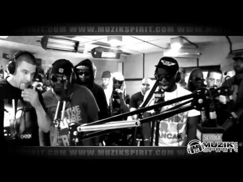 Youssoupha - Freestyle Planete Rap (Mercredi)