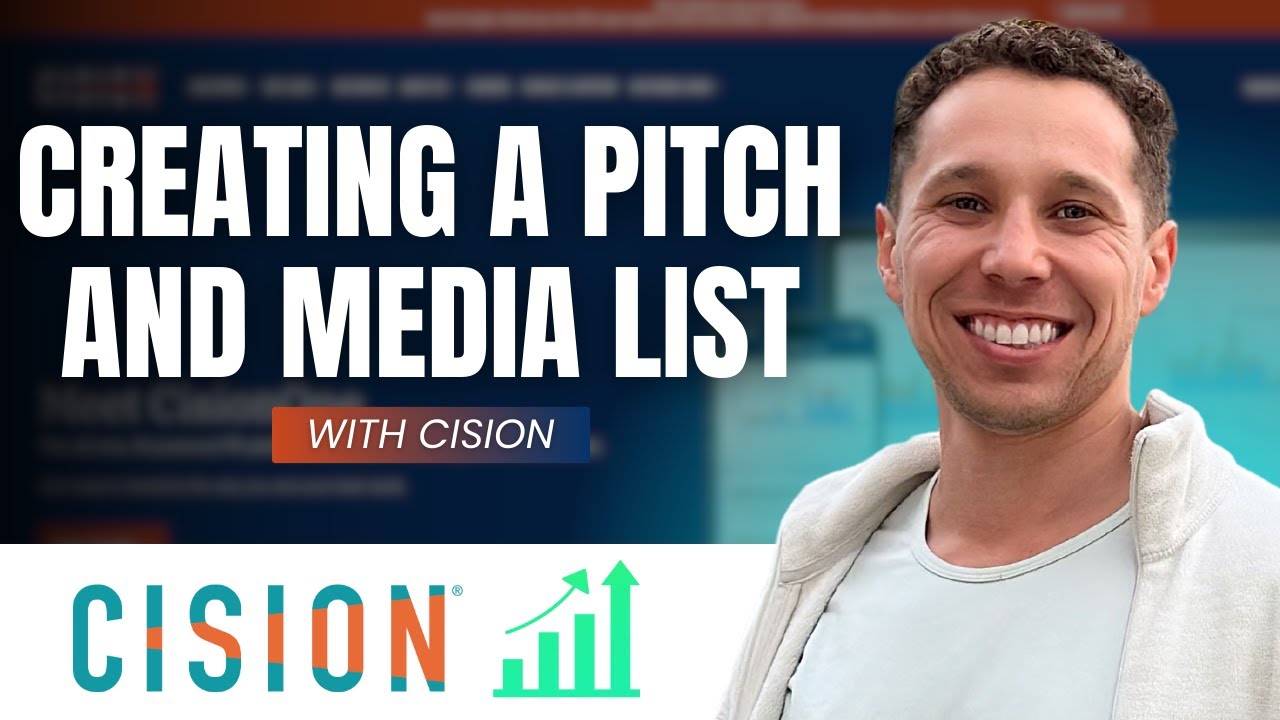 Master PR: Craft Winning Pitches and Media Lists with Cision