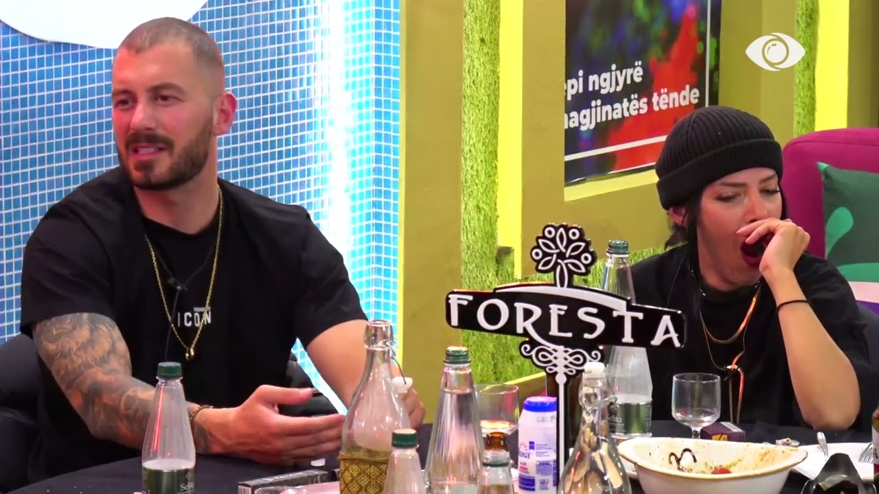 “Vajzat i ke ti në krahë”/ Vazhdon debati mes Gazit dhe Julit: Ti po i fut…