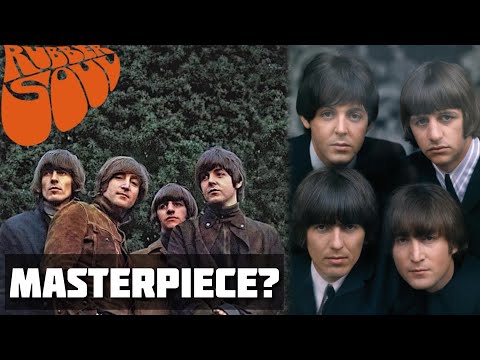 Rubber Soul is the Most IMPORTANT Beatles Album