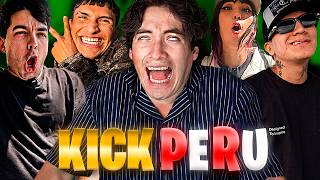 MEJORES MOMENTOS DE KICK PERU #21 | 2026 
