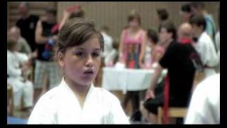 preview picture of video 'Karate Schule Rheinfelden'