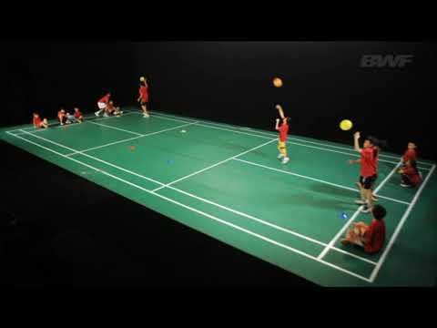 لعبة التبادل بضرب البالون L1V2