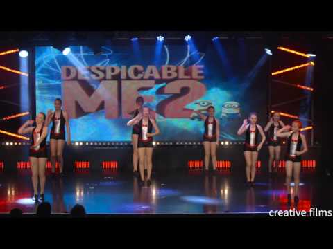 Don't Stop The Party - Despicable Me 2 - Janet Foulsham School of Dancing