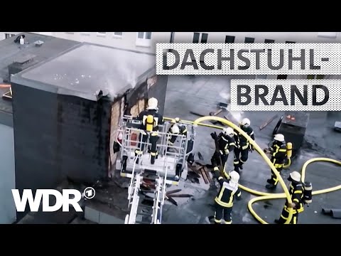 Hausbrand mit Menschenleben in Gefahr | S02/E01 | Feuer & Flamme | WDR
