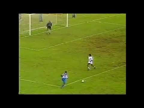 Santo André 1 x 0 Santos - Campeonato Paulista 1994