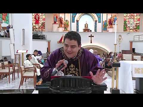 Homilia Padre Robson de Oliveira "A confiança está em Deus"