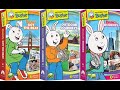 Opening To Postcards From Buster BGTB BOJ And BB VHS 2005