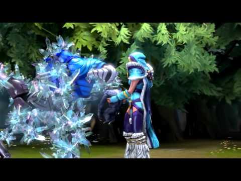 Ursa vs Sven Dota2 Miracle Sven, badman ursa