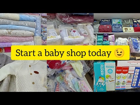 BABY SHOP BUSINESS IN KENYA, How to start a profitable business in kenya @katevlogs95