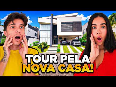 AMY SCARLET'S NEW HOUSE TOUR