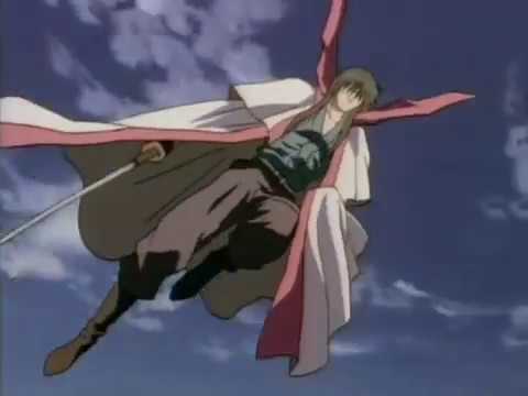 Legendary Battle"" Hiko Seijuro vs Fuji Japanese with english sub