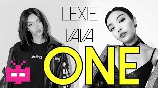 💋 刘柏辛 Lexie & VaVa 💋 - ONE 1️⃣1️⃣「LYRICS VIDEO」