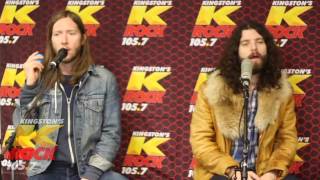 The Sheepdogs - Plastic Man | K-ROCK 105.7