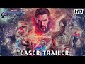 AVENGERS 5: THE KANG DYNASTY - Trailer #1 | (2025) | MovieX HD Concept Version