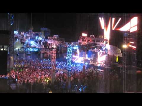 Sean Tyas -- Nature One 2012 (Live) -- Diamondback