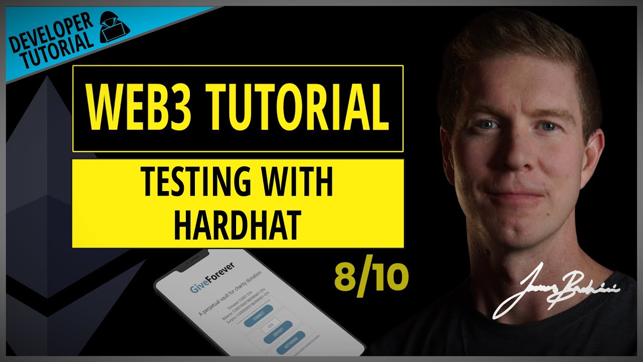 Web3 Tutorial - 8. Testing With Hardhat