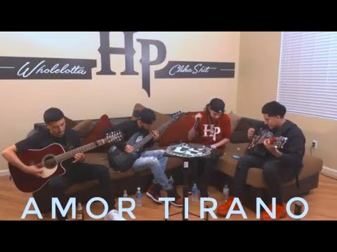 Herencia De Patrones - Amor Tirano - Grupo Triple L