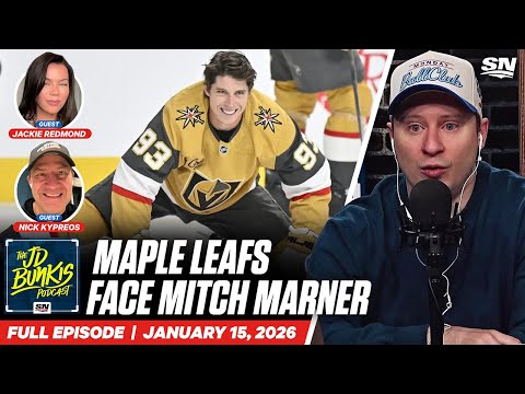 The Mitch Marner Game | JD Bunkis Podcast