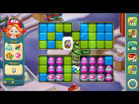 Toy Blast Level 3311