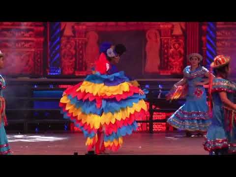 FESTIVAL DANZARTE 2019- 23 BALLET MBAEHORY