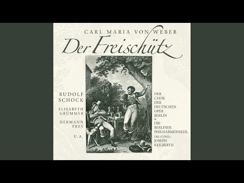 Wie Nahte Mir Der Schlummer