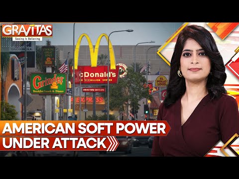 Gravitas: Malaysia's anti-Israel boycott hits US fast-food giants | Israel-Hamas war