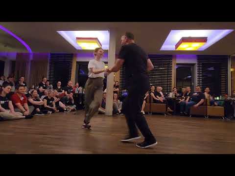 Chuck und Lauren - Teachers Presentation - SwingIN-Festival 2025