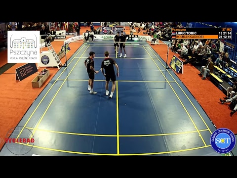 VICTOR Polish U17 International 2019 MD Final