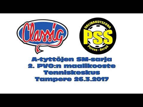 ATSM 2. PVO Classic - Pss maalikooste