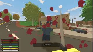 Unturned PEI Gameplay: Ep. 1